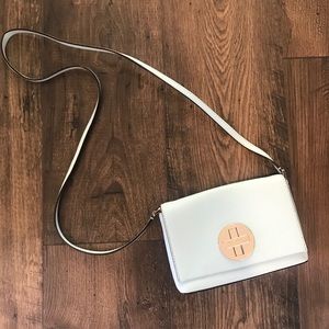 Kate Spade Turnlock Crossbody Purse